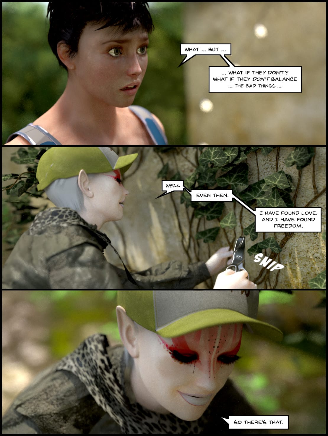 Lithium [Sindy Anna Jones] Chapter 13 Page 117