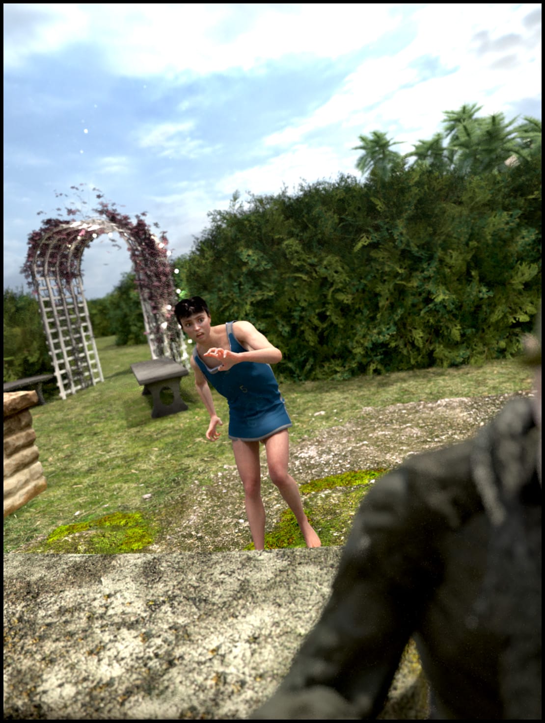 Lithium [Sindy Anna Jones] Chapter 13 Page 118