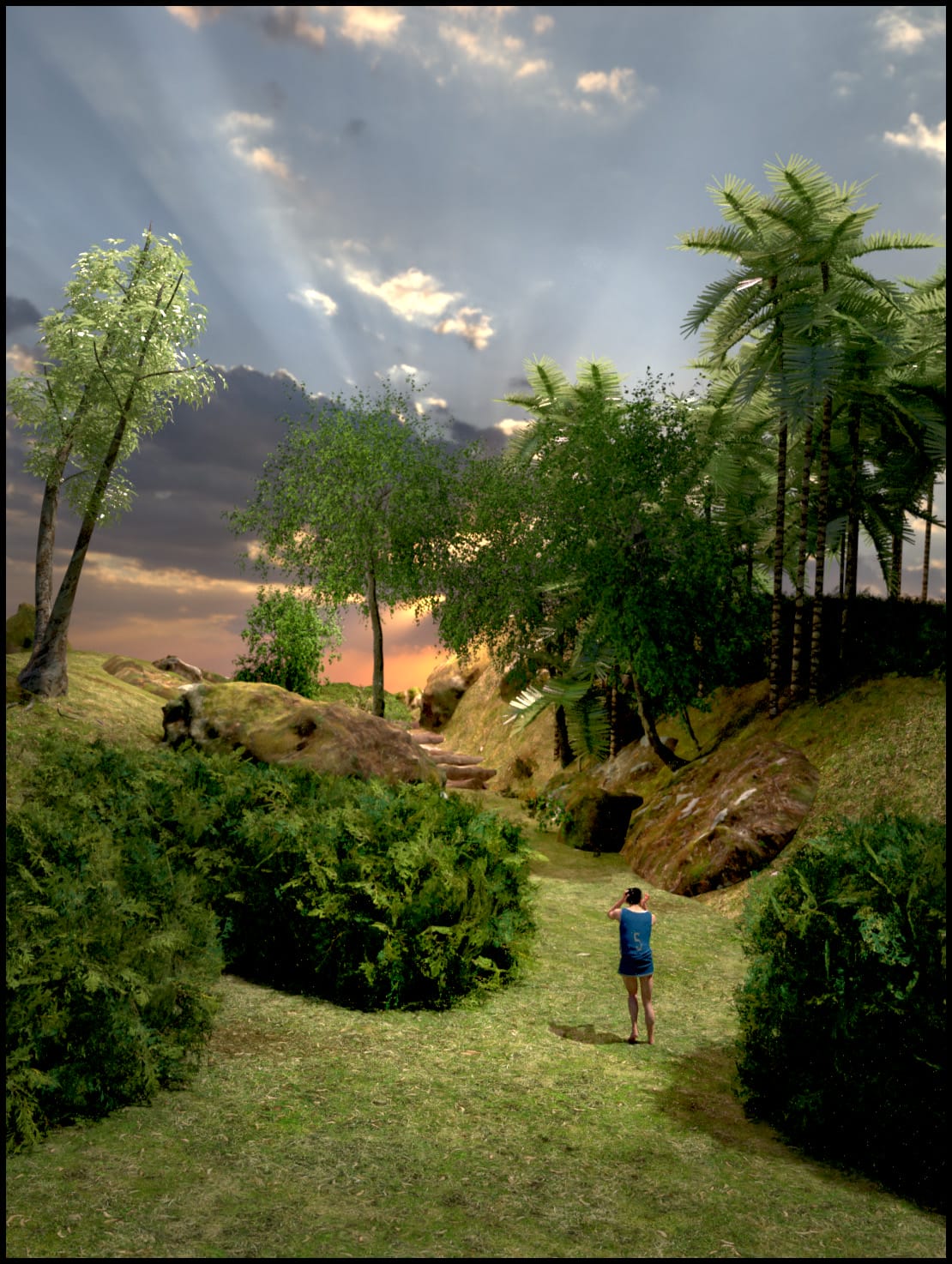 Lithium [Sindy Anna Jones] Chapter 13 Page 121