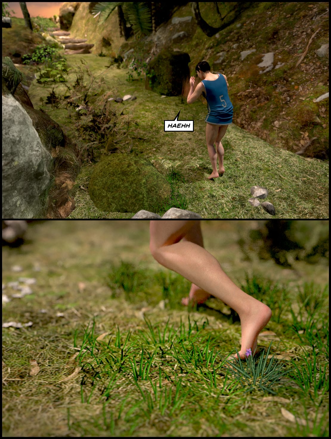 Lithium [Sindy Anna Jones] Chapter 13 Page 123