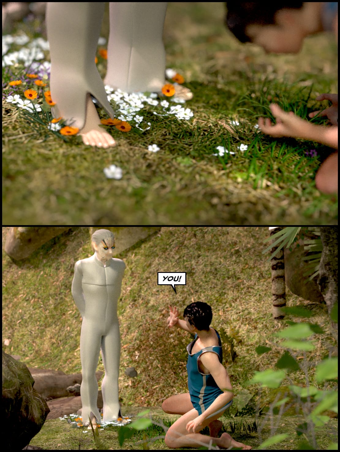 Lithium [Sindy Anna Jones] Chapter 13 Page 125