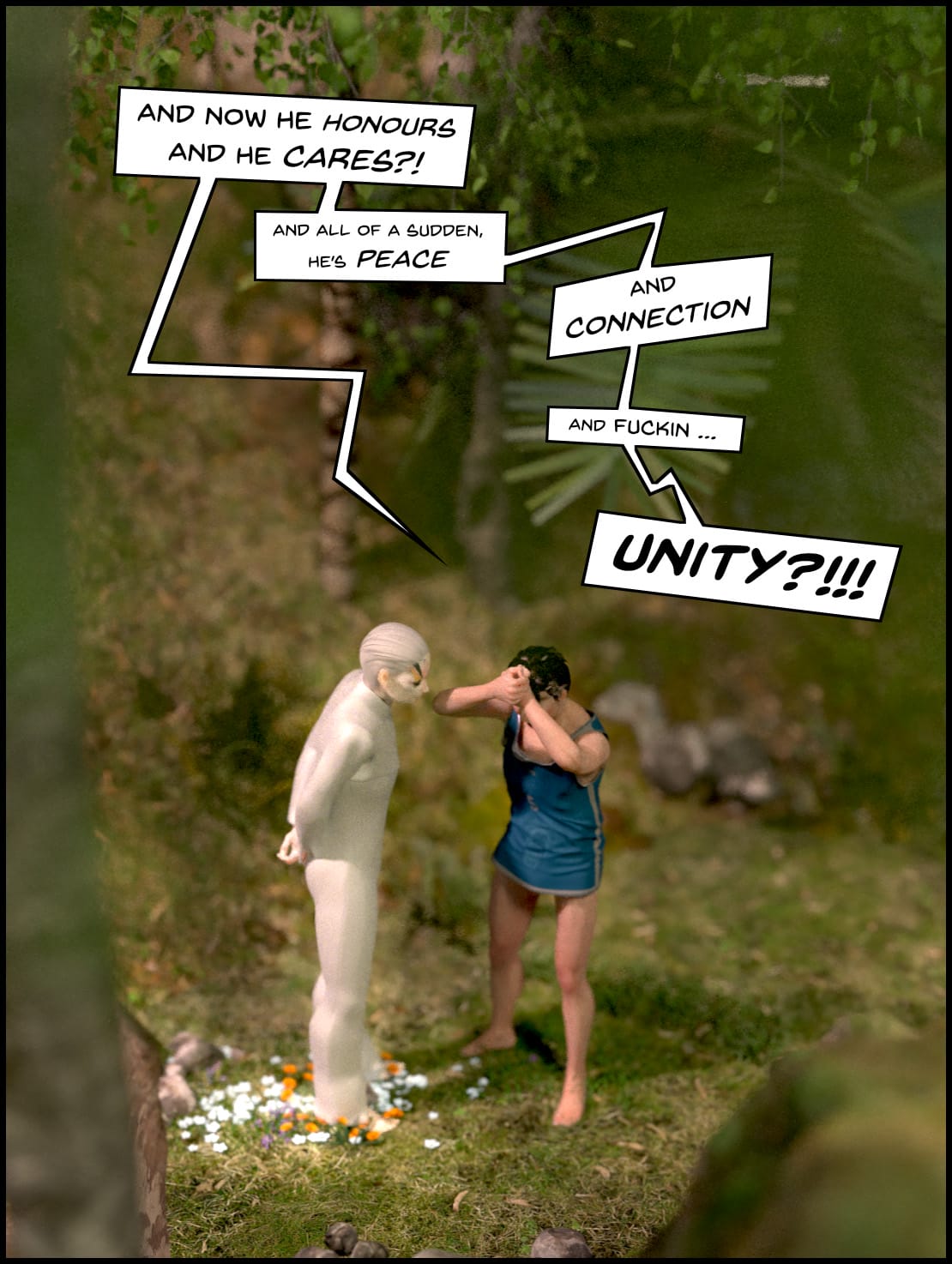 Lithium [Sindy Anna Jones] Chapter 13 Page 128