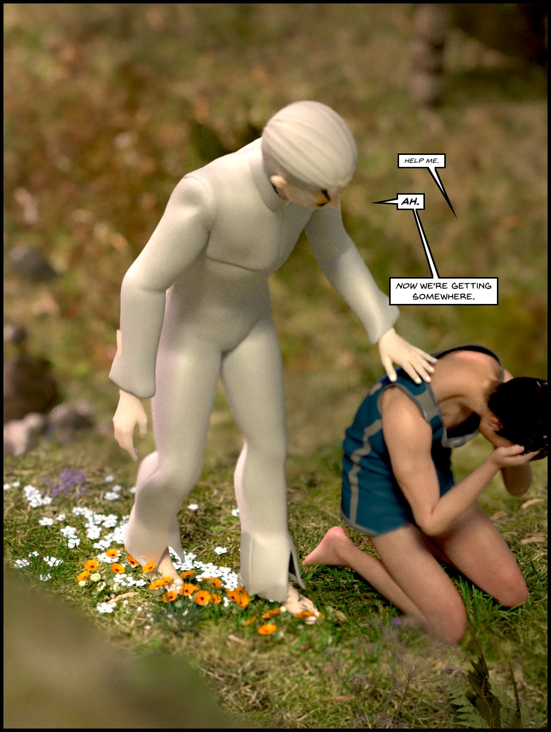 Lithium [Sindy Anna Jones] Chapter 13 Page 130