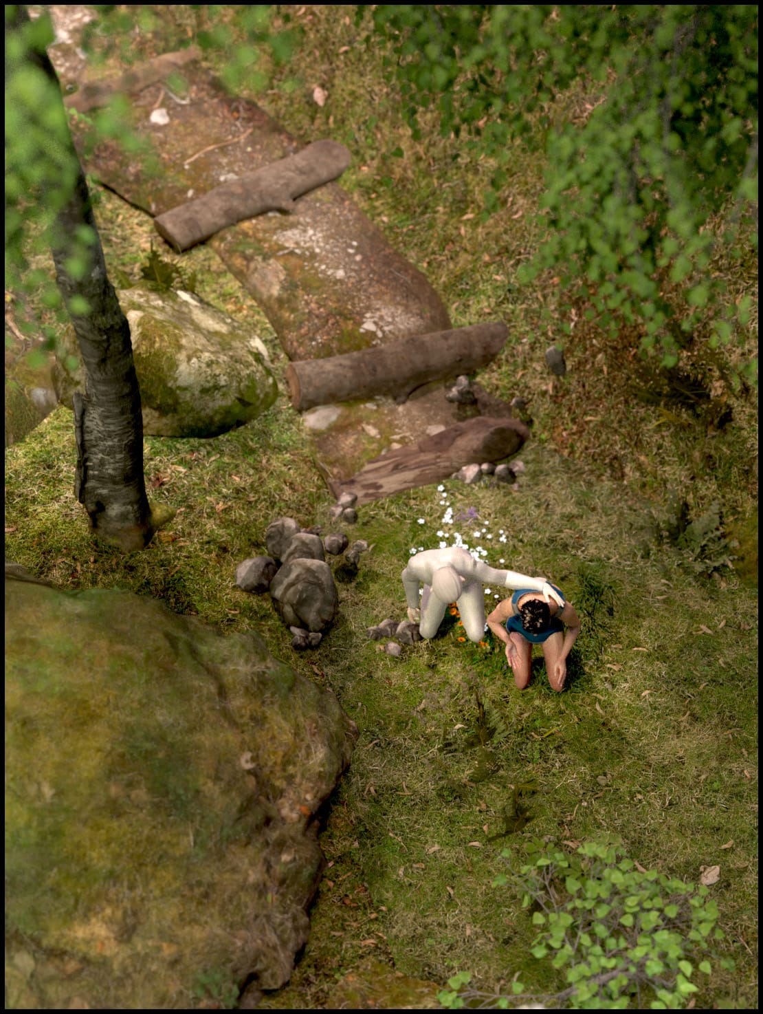 Lithium [Sindy Anna Jones] Chapter 13 Page 131