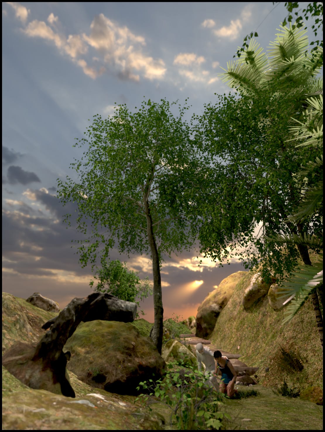 Lithium [Sindy Anna Jones] Chapter 13 Page 132