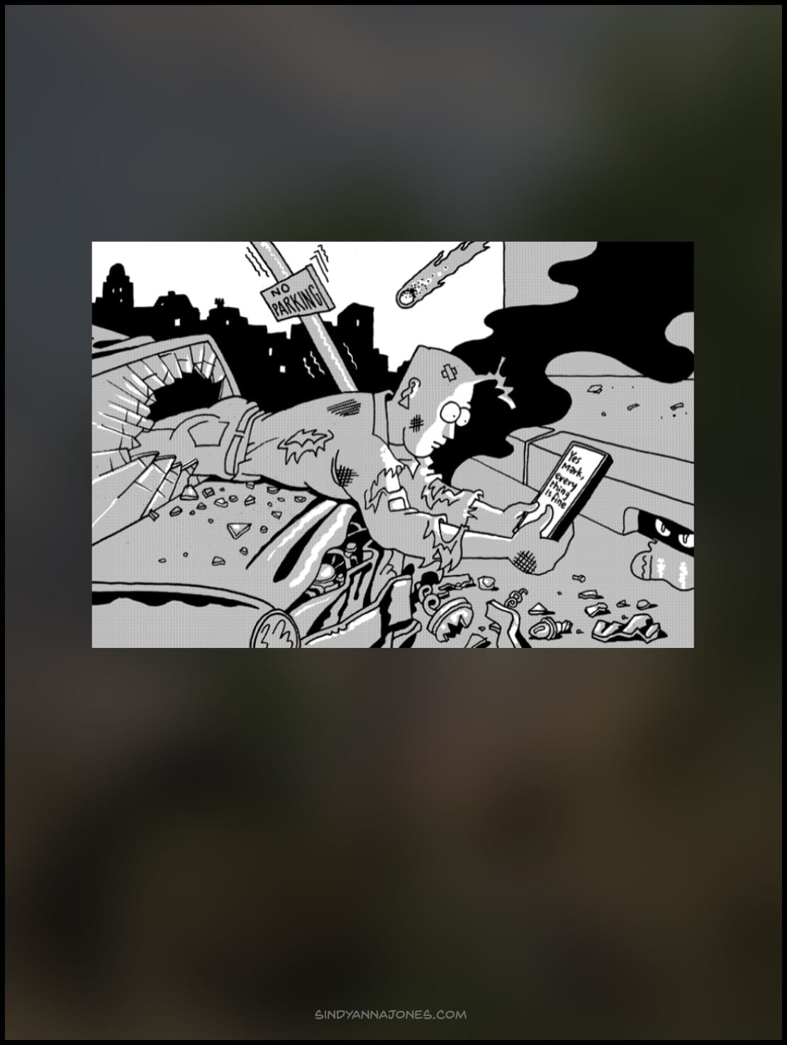 Lithium [Sindy Anna Jones] Chapter 13 Page 135