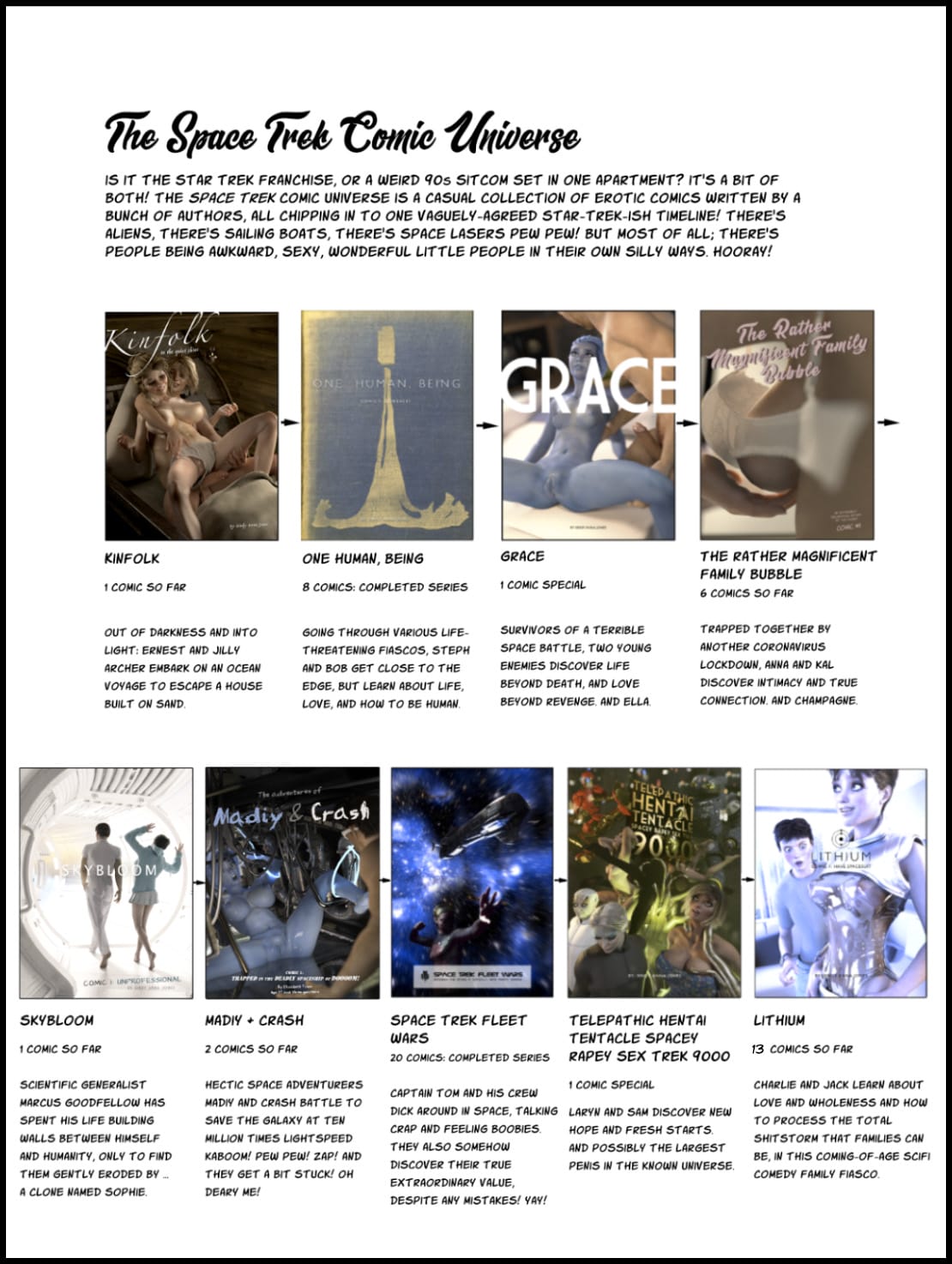 Lithium [Sindy Anna Jones] Chapter 13 Page 136