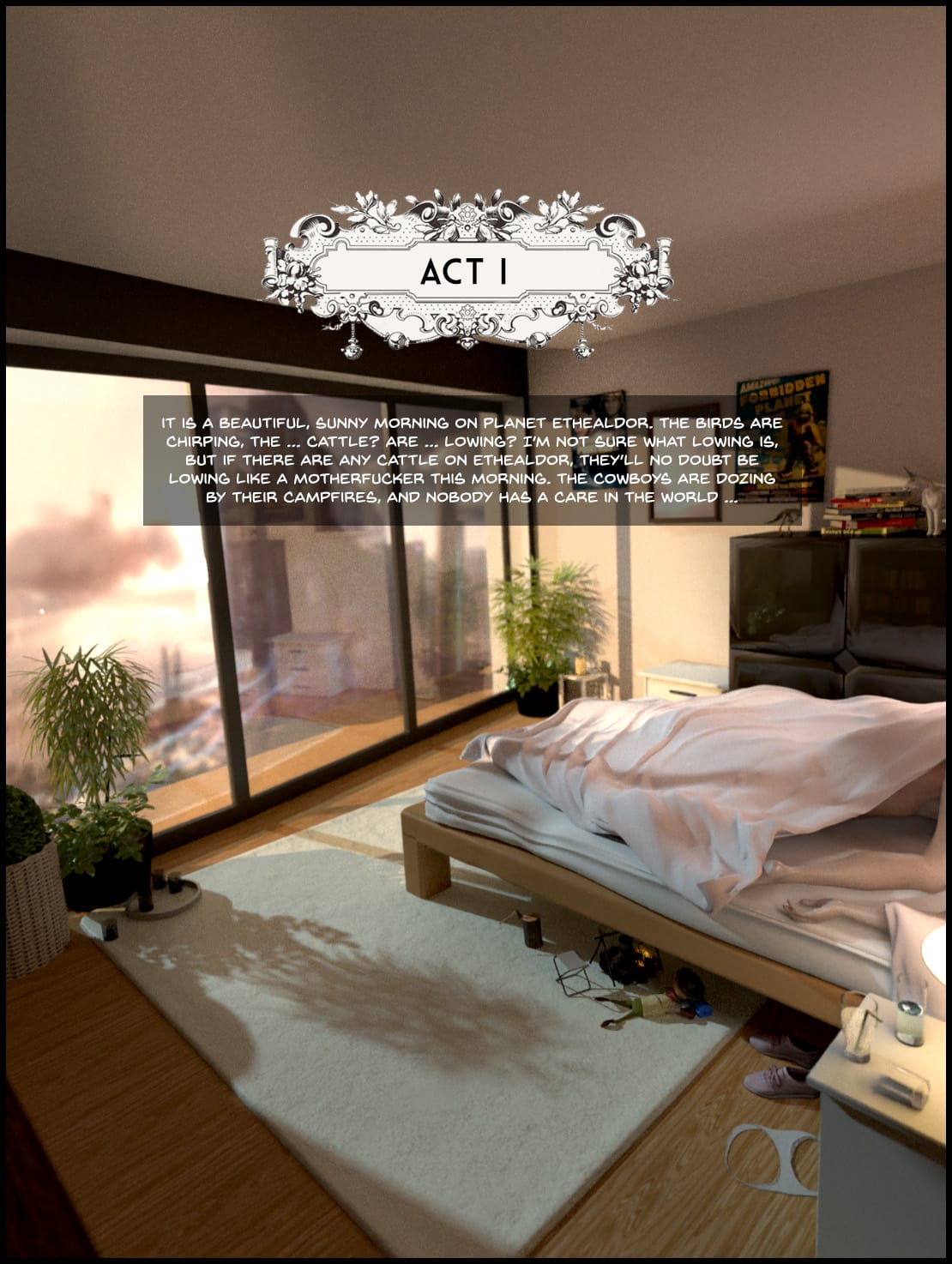 Lithium [Sindy Anna Jones] Chapter 13 Page 3