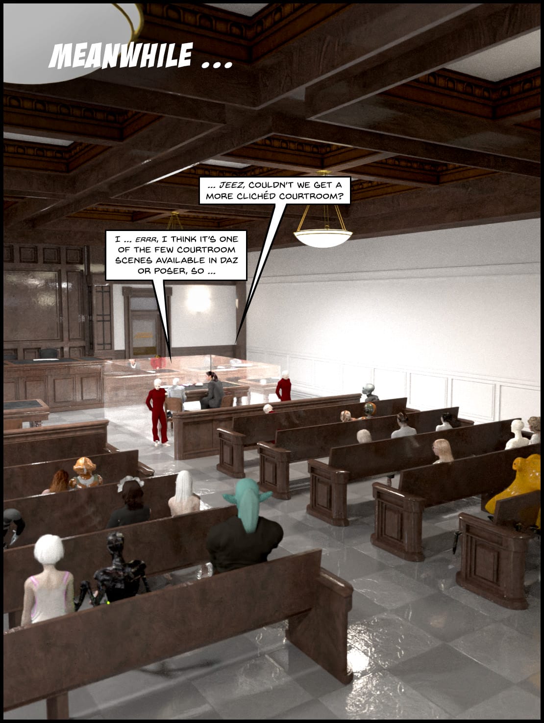 Lithium [Sindy Anna Jones] Chapter 13 Page 35