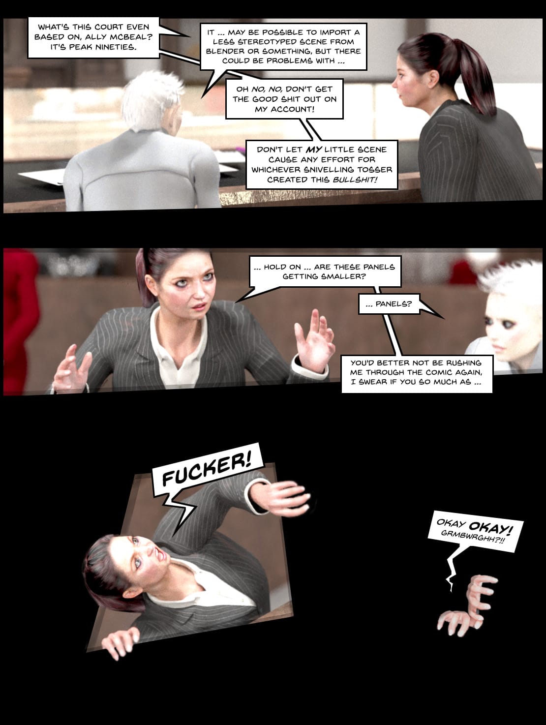 Lithium [Sindy Anna Jones] Chapter 13 Page 36