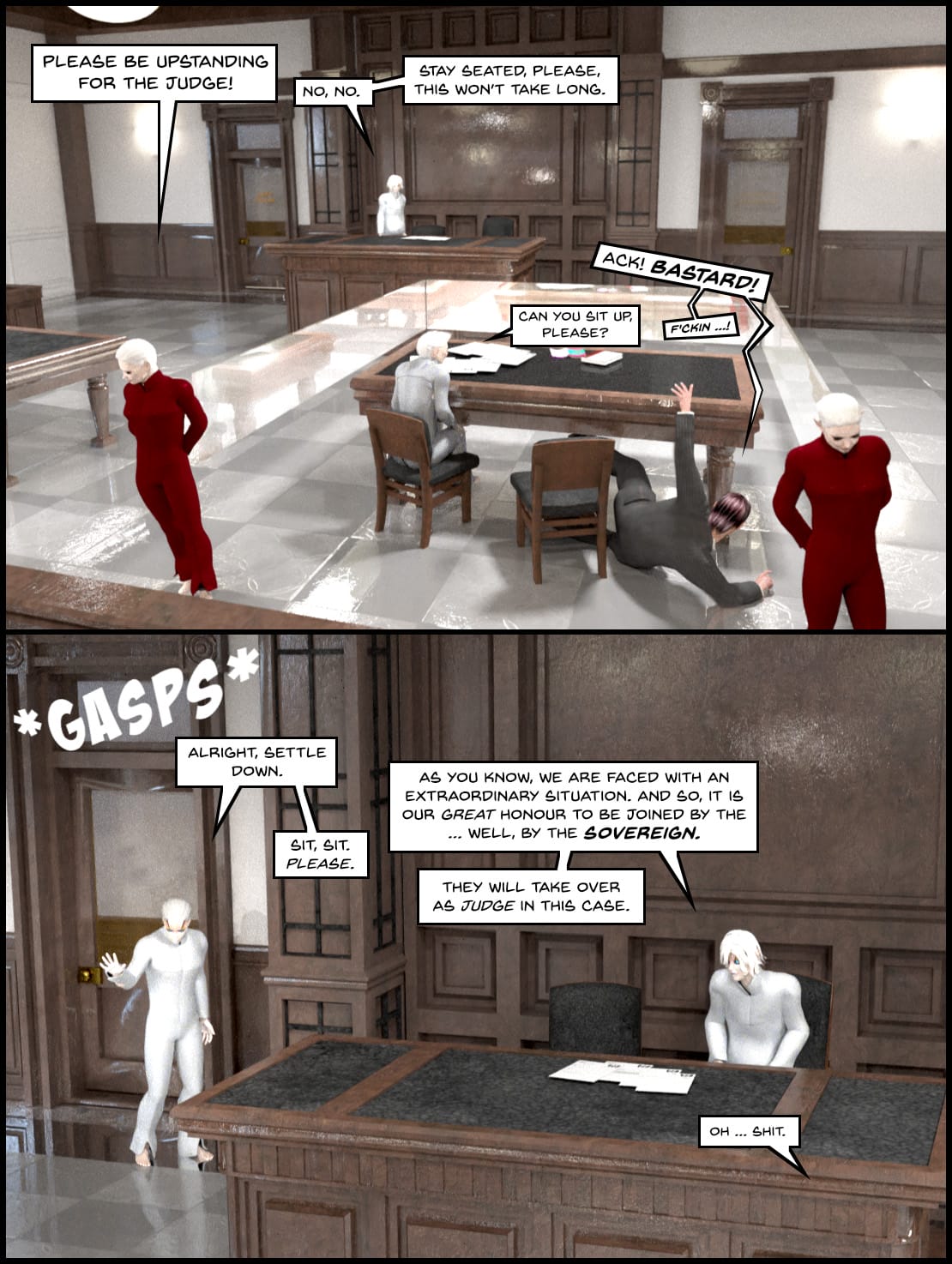 Lithium [Sindy Anna Jones] Chapter 13 Page 37