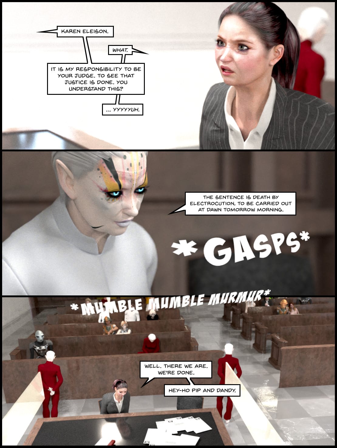 Lithium [Sindy Anna Jones] Chapter 13 Page 40