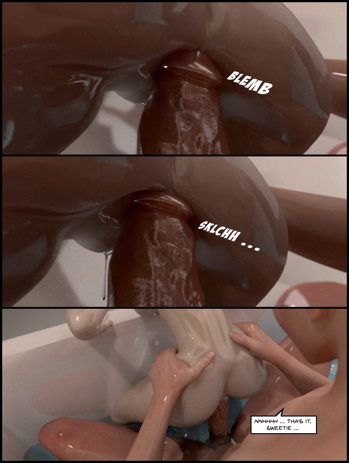 Lithium [Sindy Anna Jones] Chapter 13 Page 47