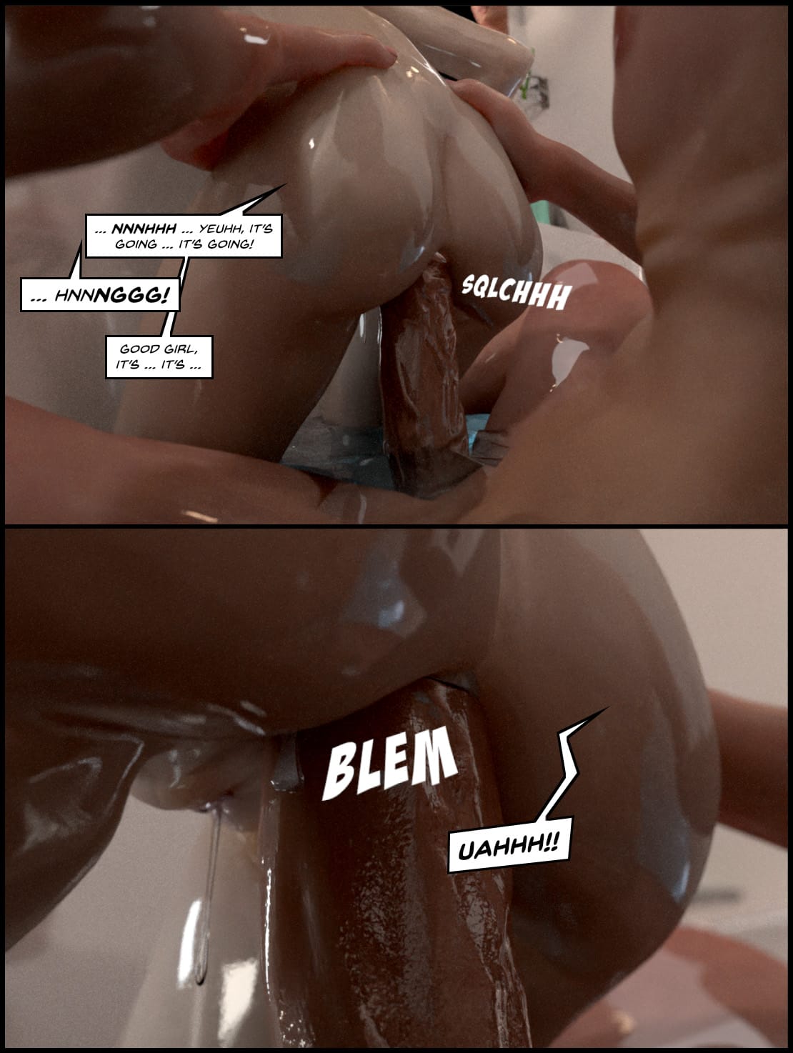 Lithium [Sindy Anna Jones] Chapter 13 Page 49