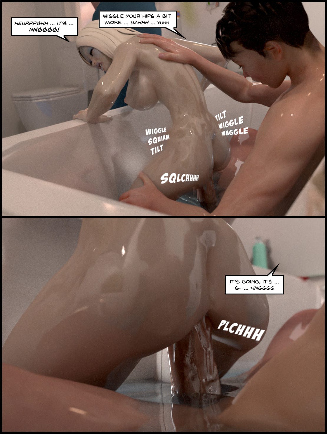 Lithium [Sindy Anna Jones] Chapter 13 Page 52