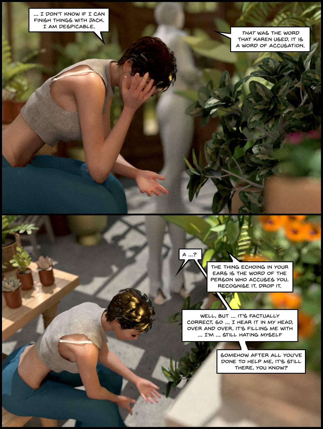 Lithium [Sindy Anna Jones] Chapter 13 Page 63