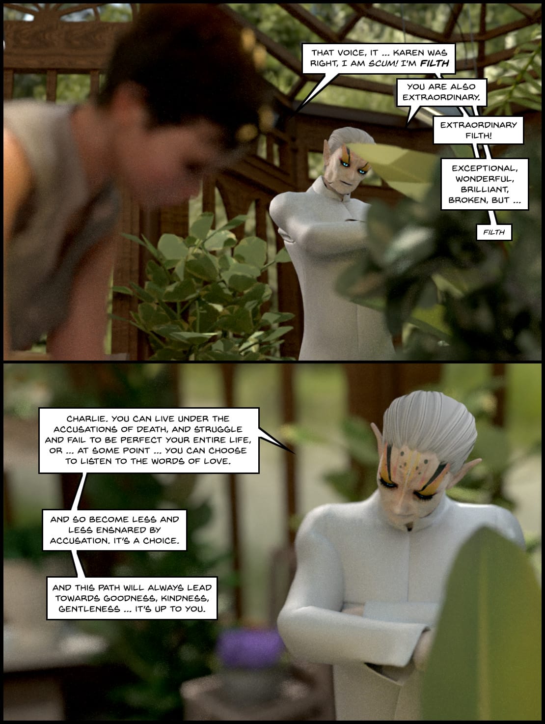 Lithium [Sindy Anna Jones] Chapter 13 Page 64