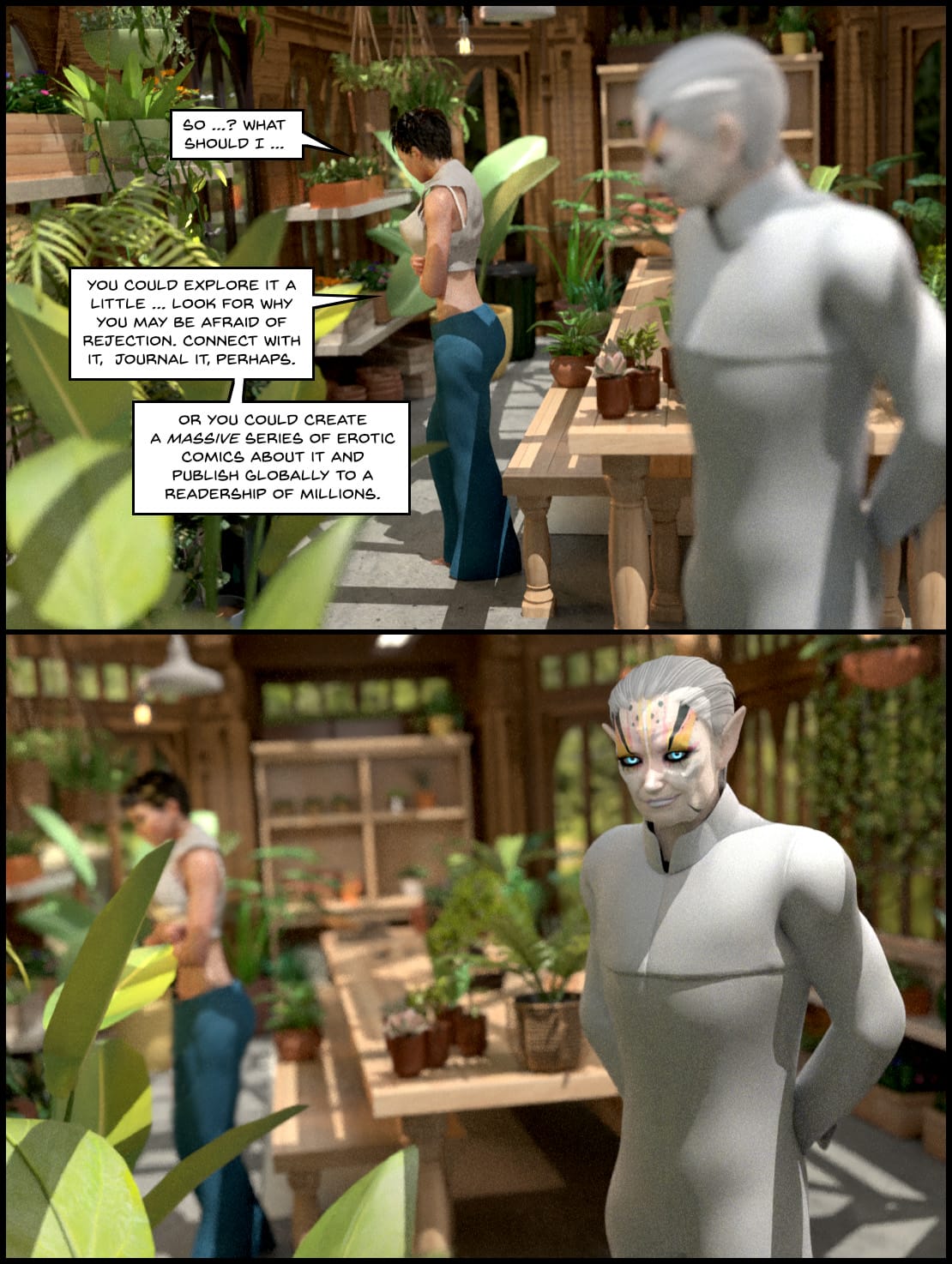 Lithium [Sindy Anna Jones] Chapter 13 Page 66