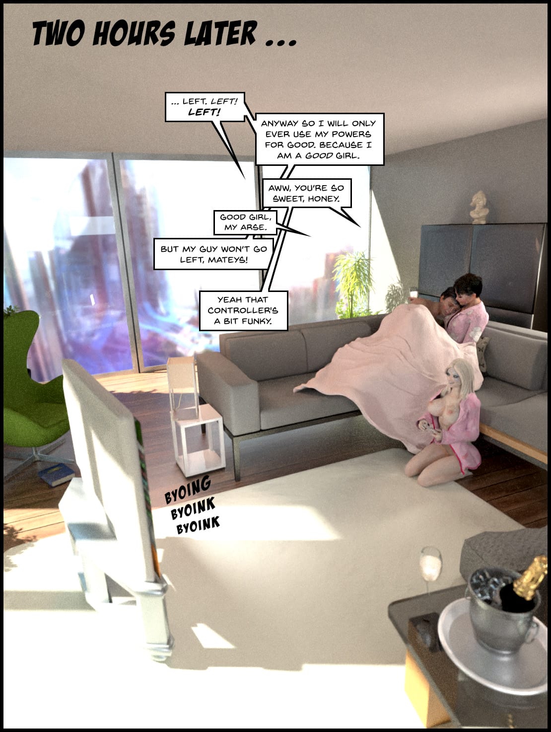 Lithium [Sindy Anna Jones] Chapter 13 Page 69