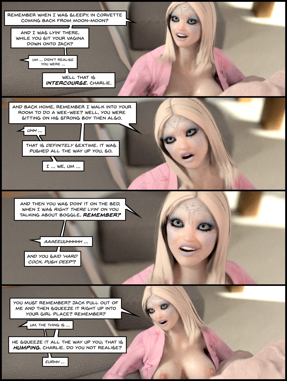 Lithium [Sindy Anna Jones] Chapter 13 Page 81