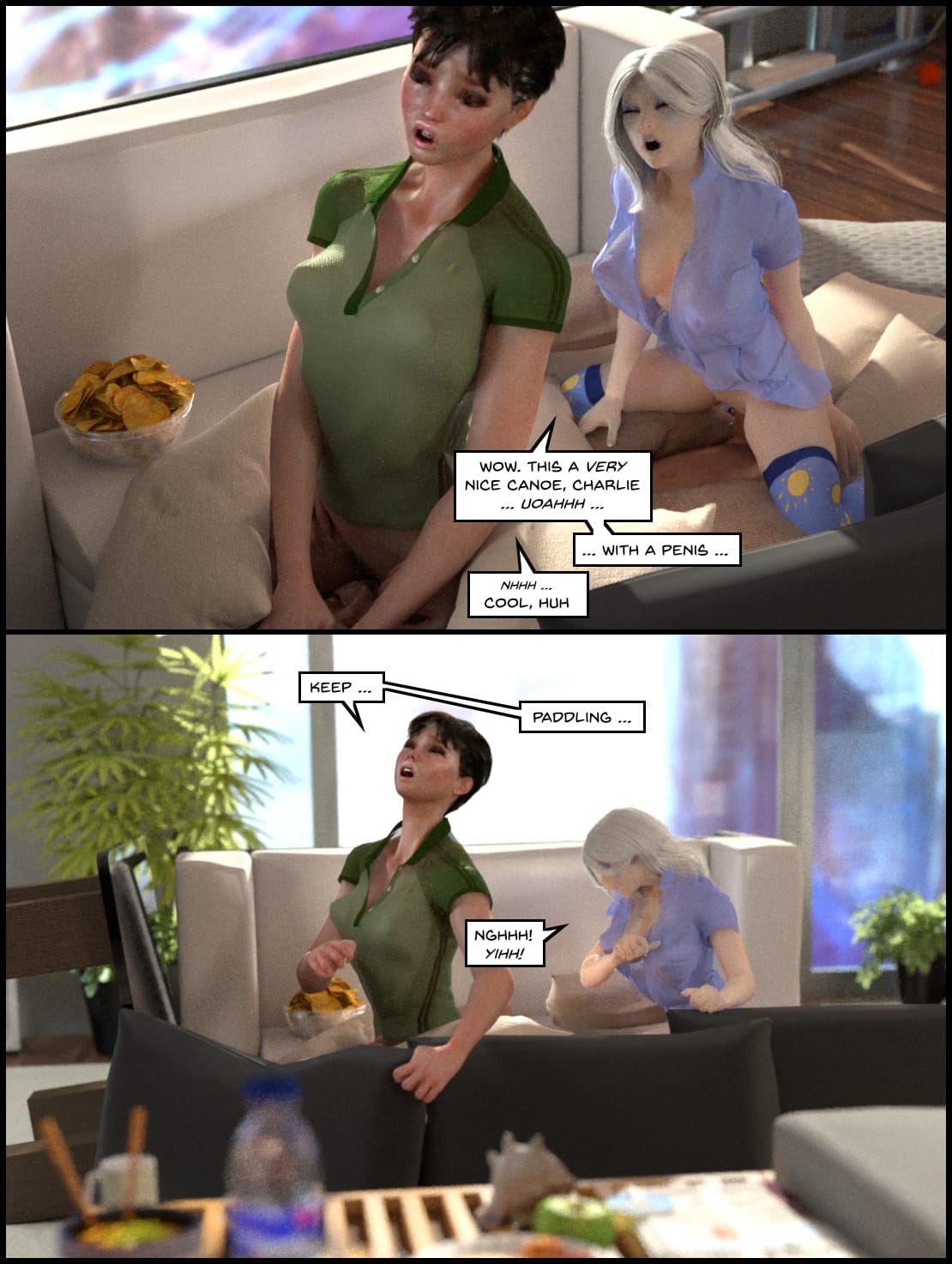 Lithium [Sindy Anna Jones] Chapter 14 . Lithium – .. Page 105