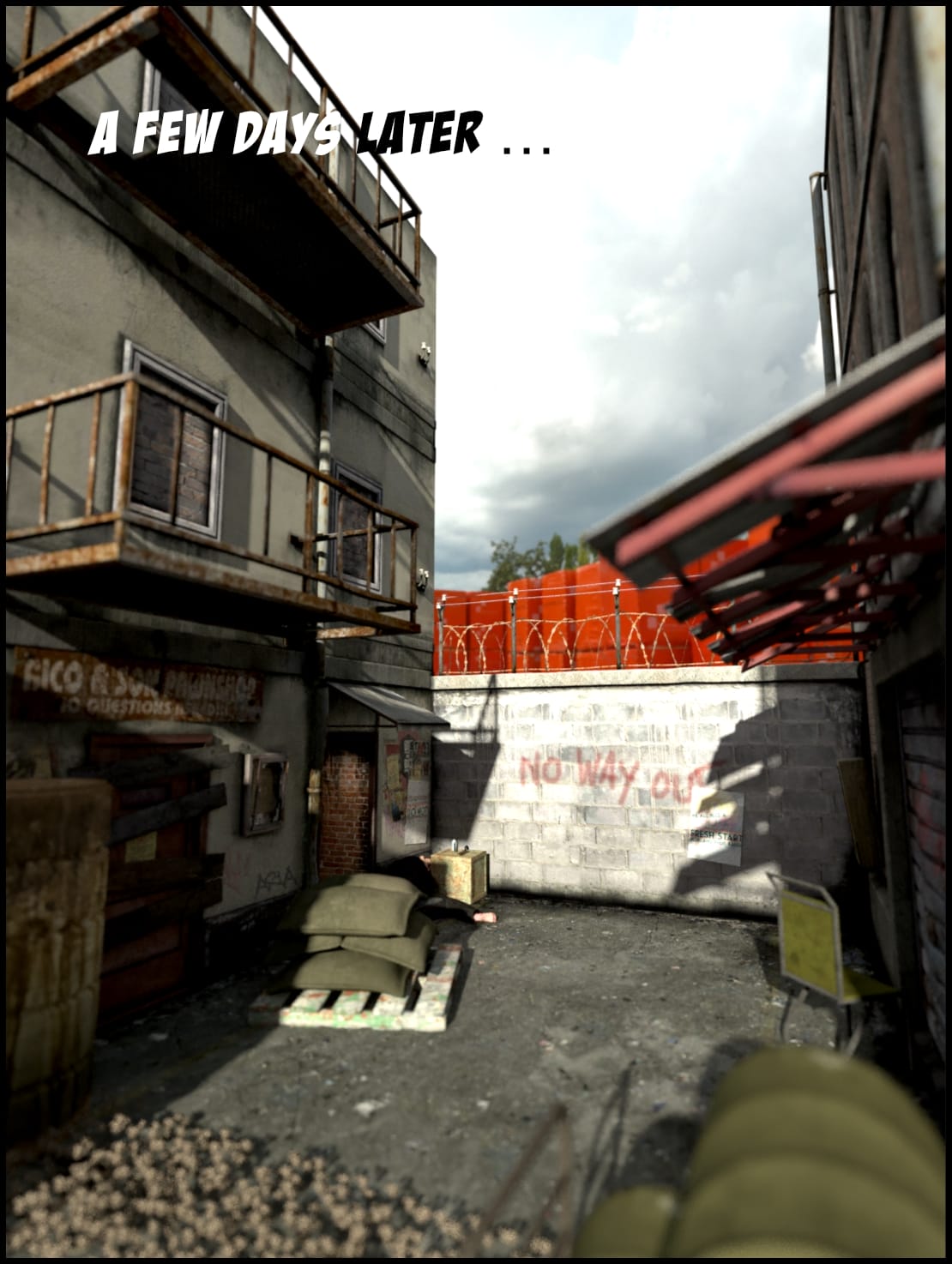 Lithium [Sindy Anna Jones] Chapter 14 . Lithium – .. Page 131