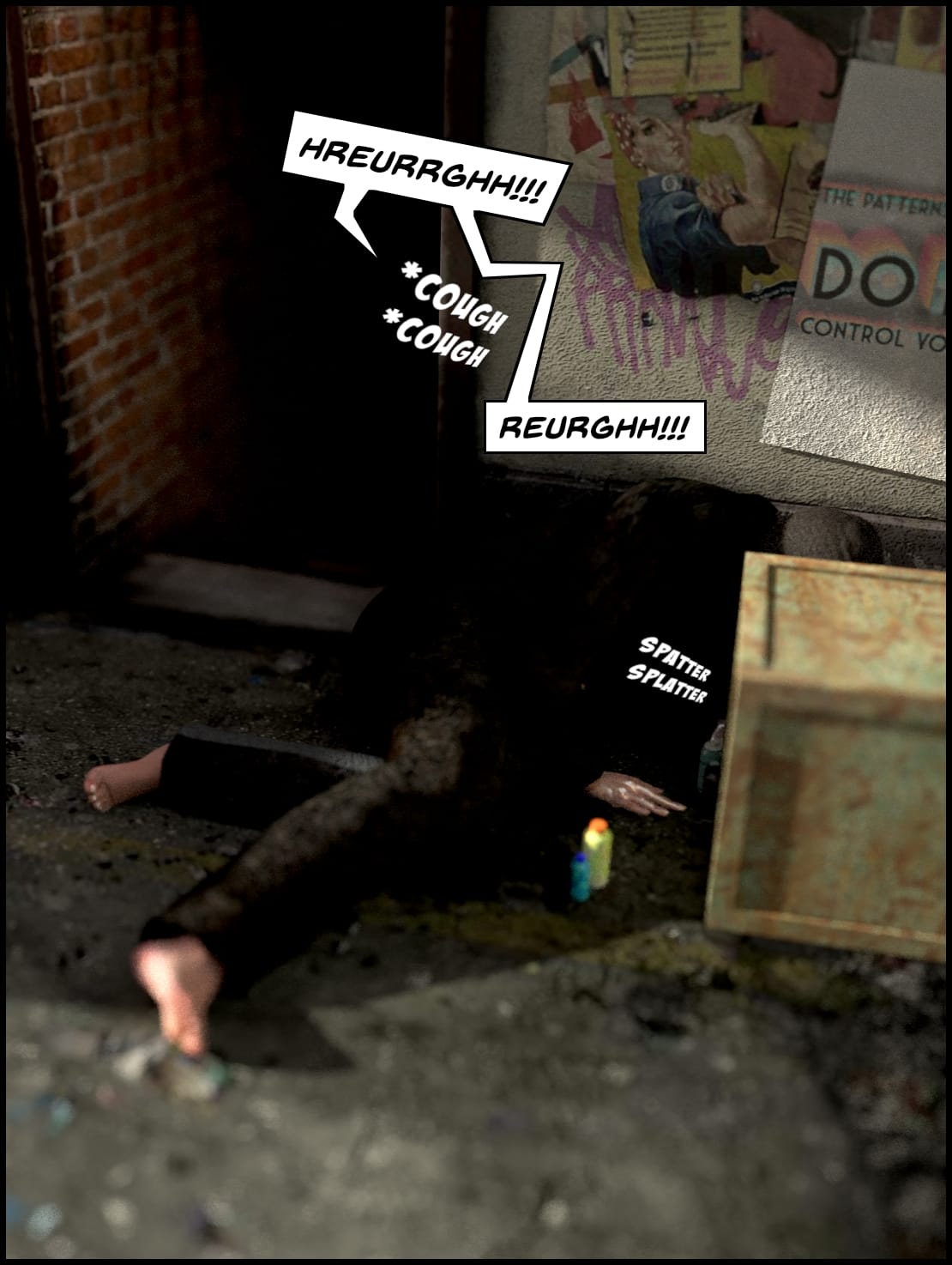 Lithium [Sindy Anna Jones] Chapter 14 . Lithium – .. Page 133