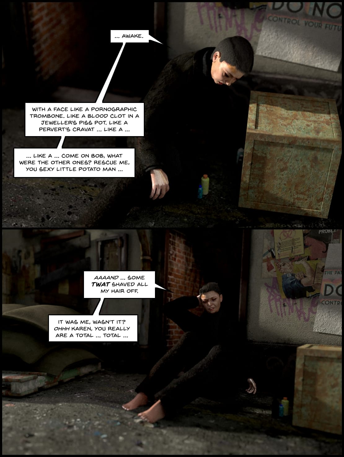 Lithium [Sindy Anna Jones] Chapter 14 . Lithium – .. Page 134