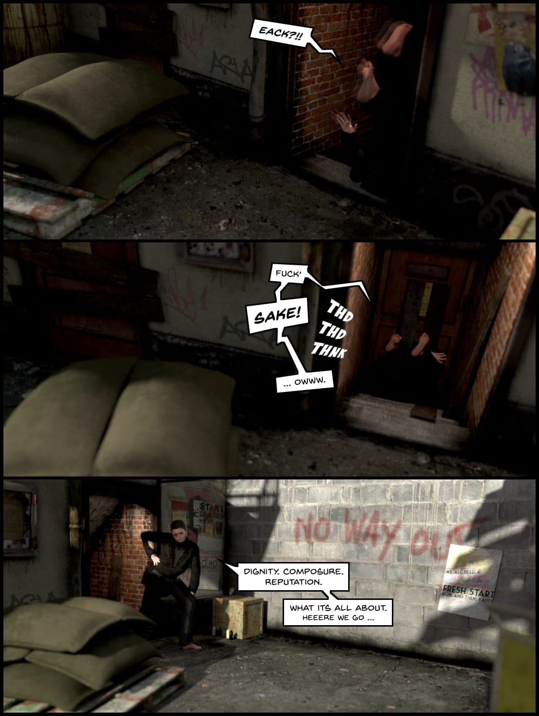 Lithium [Sindy Anna Jones] Chapter 14 . Lithium – .. Page 135