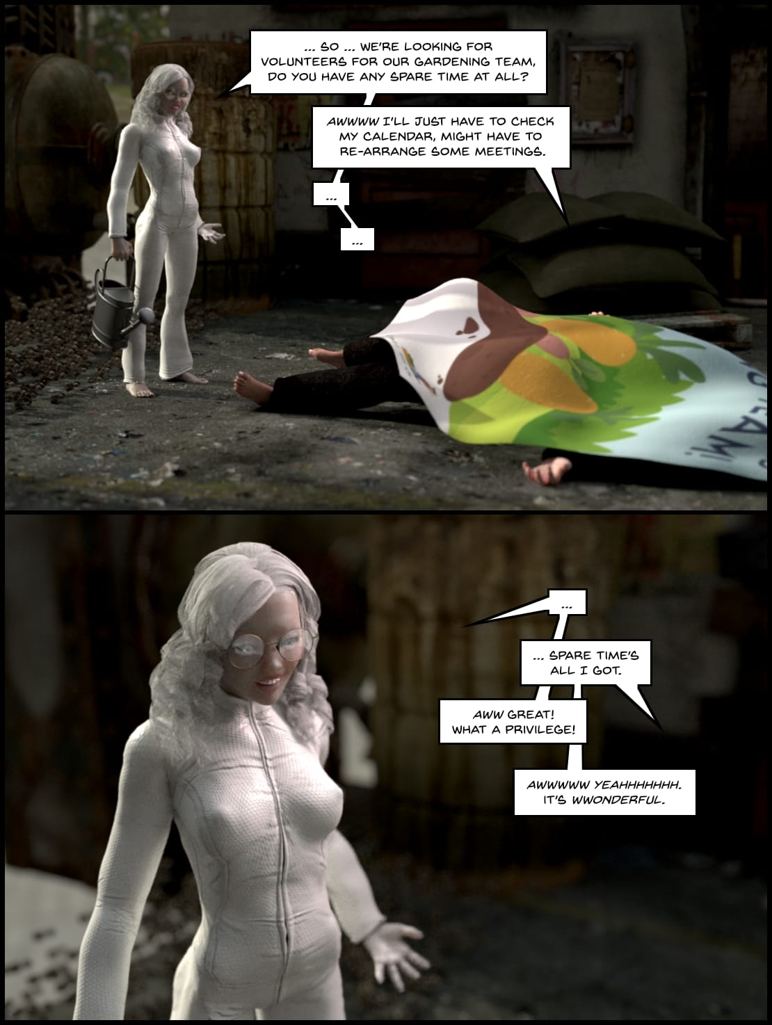 Lithium [Sindy Anna Jones] Chapter 14 . Lithium – .. Page 140