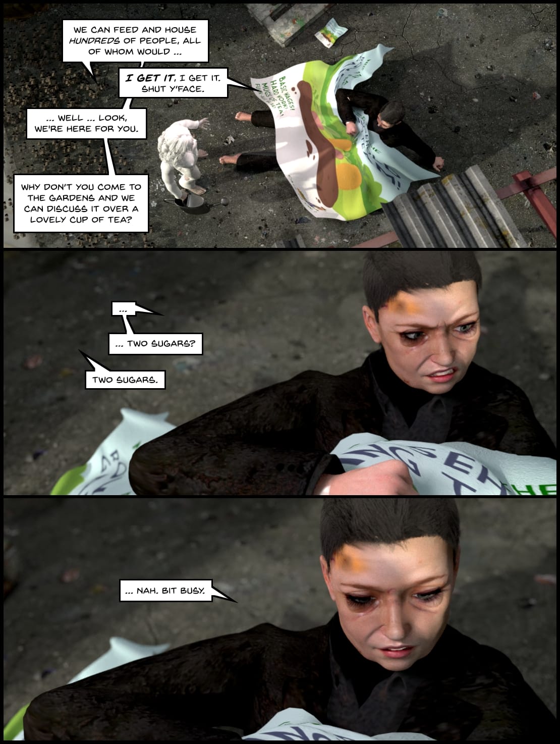 Lithium [Sindy Anna Jones] Chapter 14 . Lithium – .. Page 142