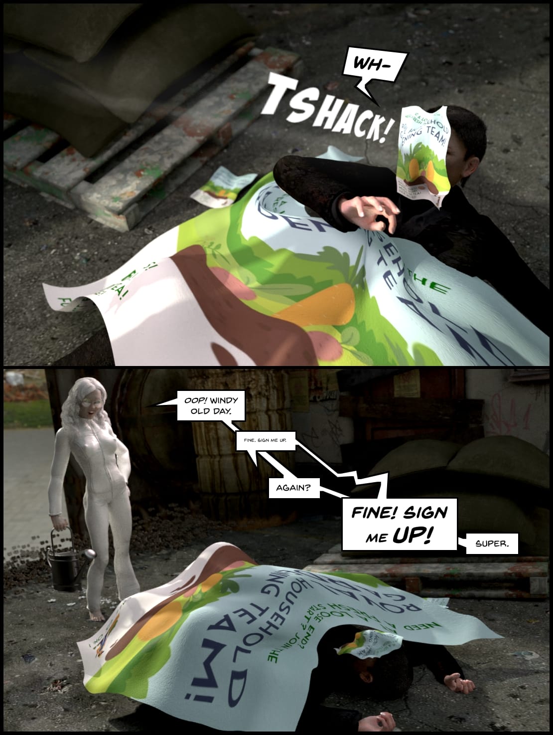 Lithium [Sindy Anna Jones] Chapter 14 . Lithium – .. Page 143