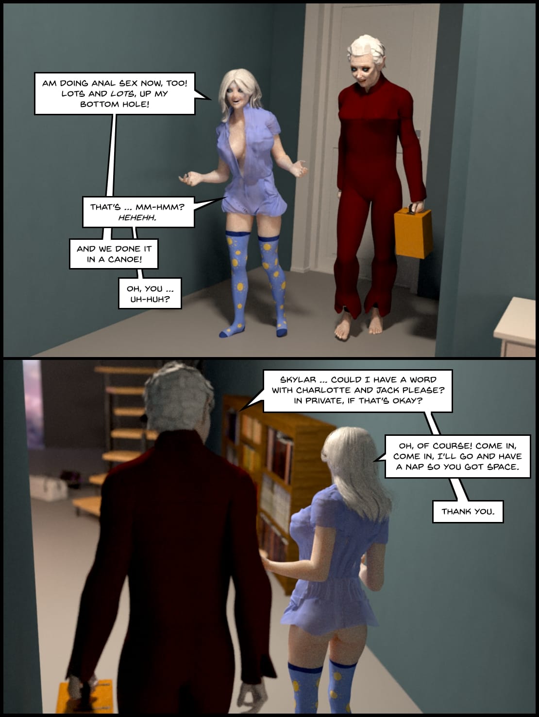 Lithium [Sindy Anna Jones] Chapter 14 . Lithium – .. Page 146