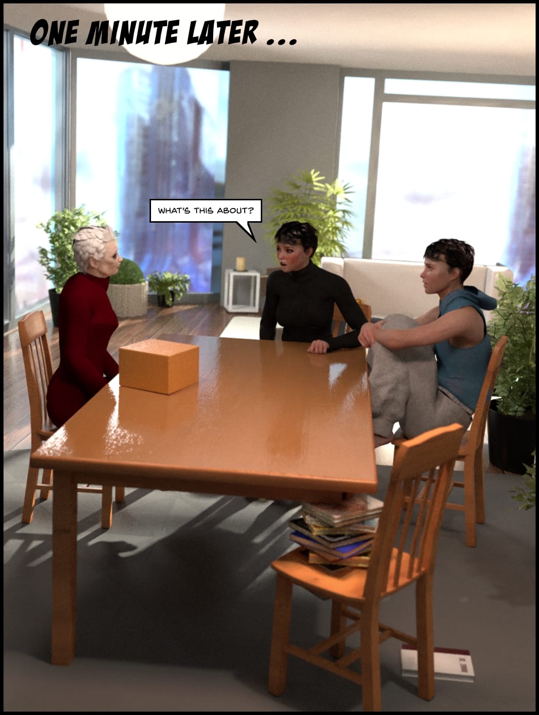 Lithium [Sindy Anna Jones] Chapter 14 . Lithium – .. Page 147