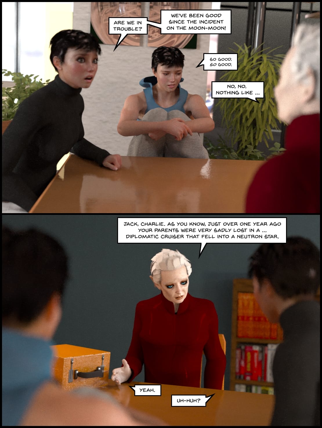 Lithium [Sindy Anna Jones] Chapter 14 . Lithium – .. Page 148