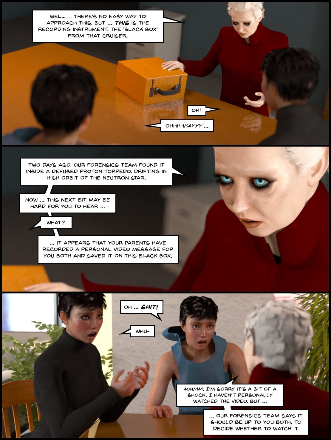 Lithium [Sindy Anna Jones] Chapter 14 . Lithium – .. Page 149