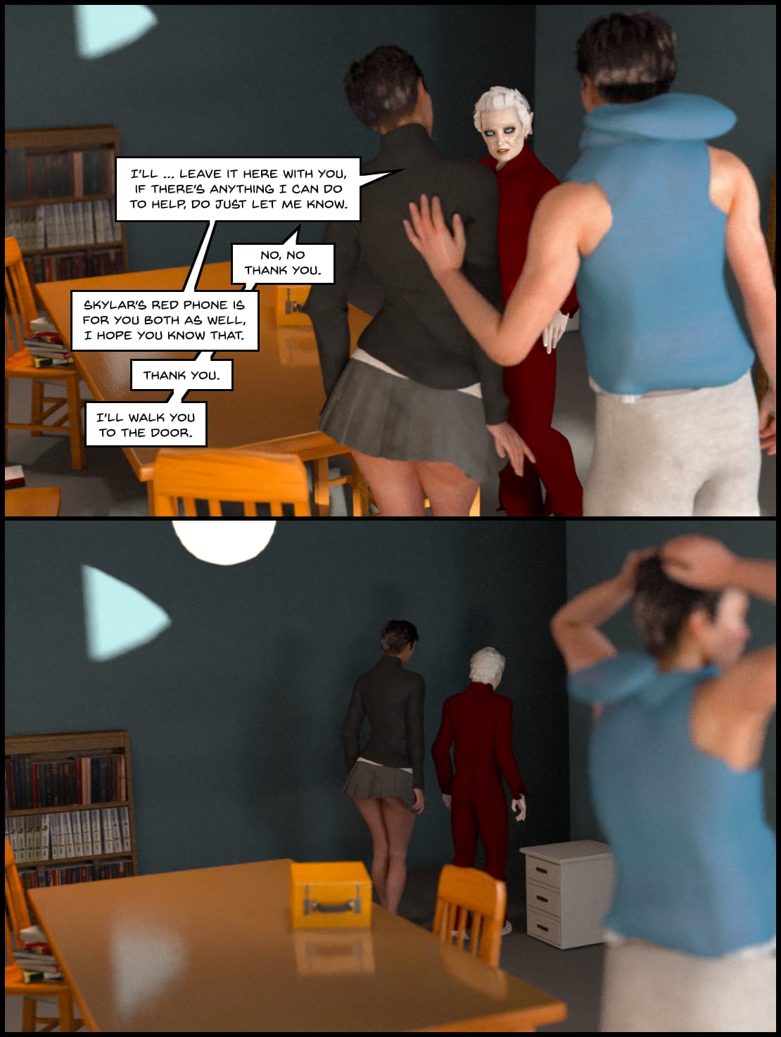 Lithium [Sindy Anna Jones] Chapter 14 . Lithium – .. Page 151