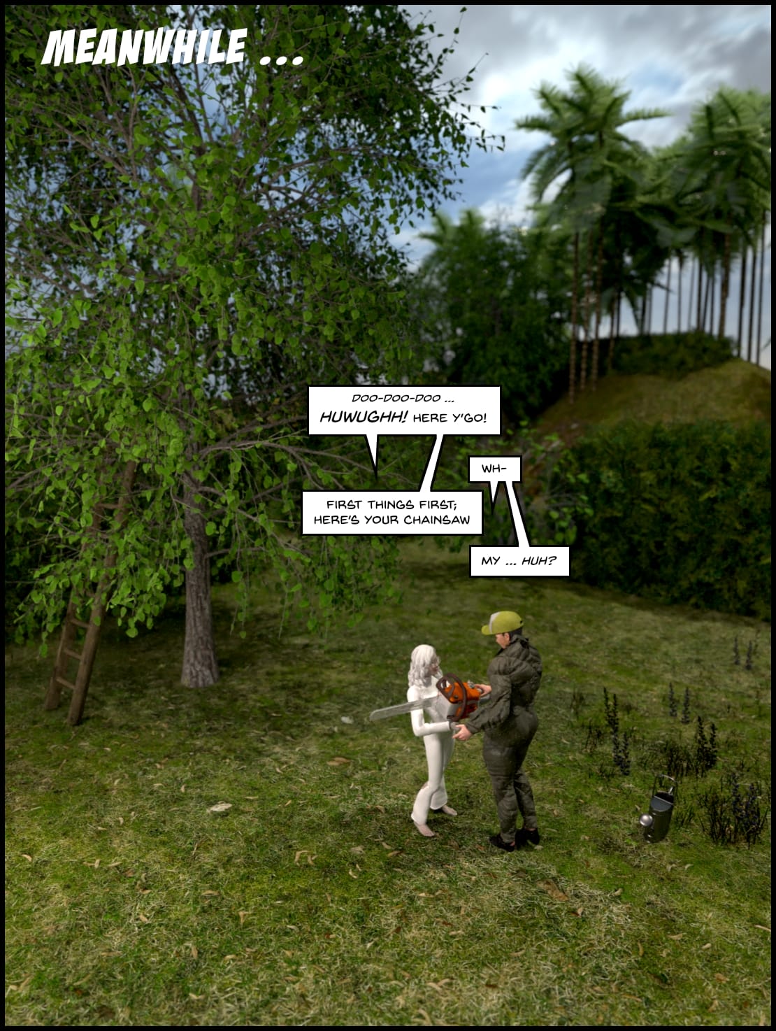 Lithium [Sindy Anna Jones] Chapter 14 . Lithium – .. Page 154