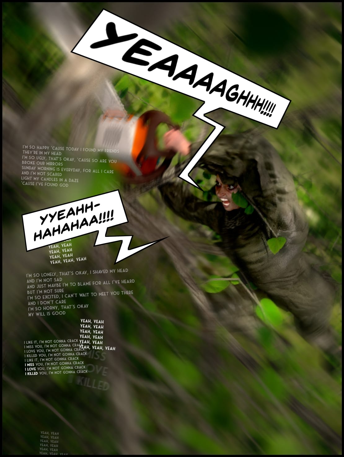 Lithium [Sindy Anna Jones] Chapter 14 . Lithium – .. Page 157