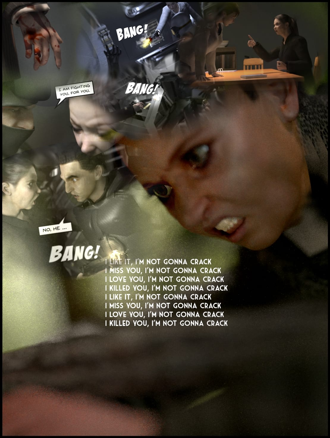 Lithium [Sindy Anna Jones] Chapter 14 . Lithium – .. Page 158