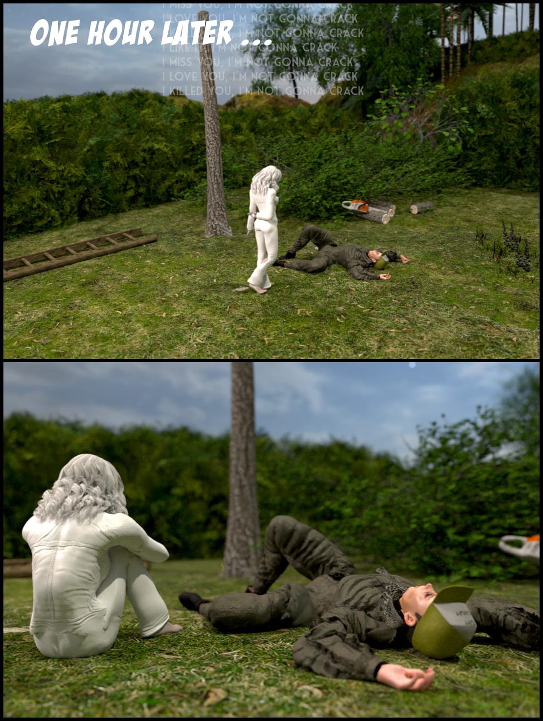 Lithium [Sindy Anna Jones] Chapter 14 . Lithium – .. Page 159