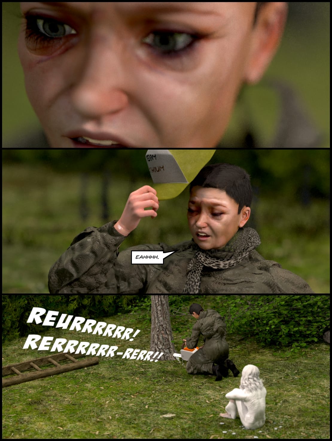 Lithium [Sindy Anna Jones] Chapter 14 . Lithium – .. Page 162