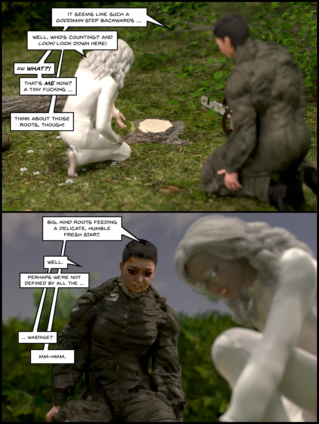 Lithium [Sindy Anna Jones] Chapter 14 . Lithium – .. Page 163