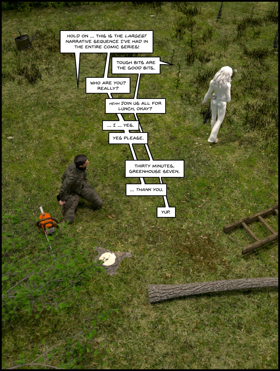 Lithium [Sindy Anna Jones] Chapter 14 . Lithium – .. Page 164