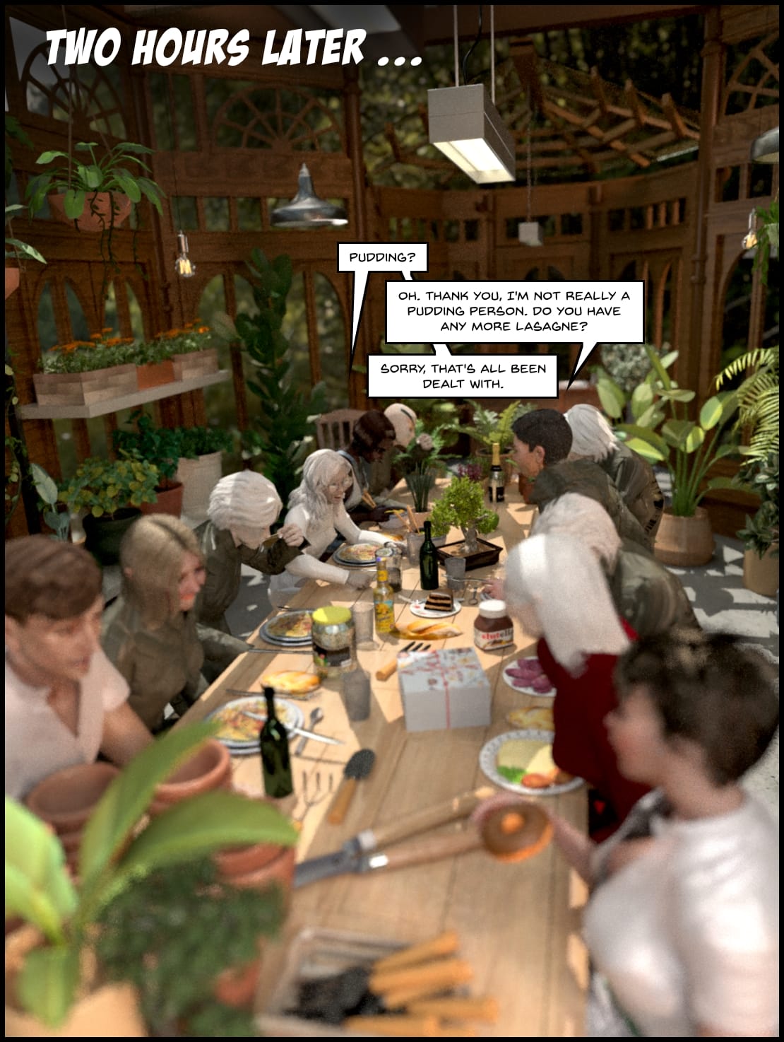 Lithium [Sindy Anna Jones] Chapter 14 . Lithium – .. Page 165