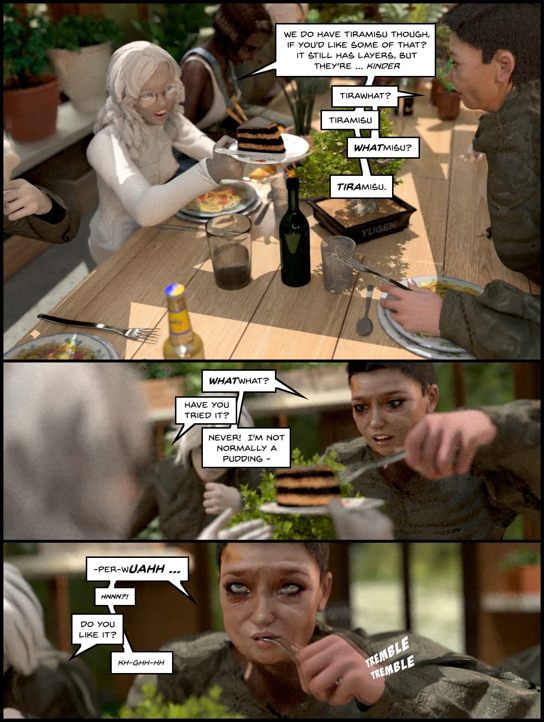 Lithium [Sindy Anna Jones] Chapter 14 . Lithium – .. Page 166