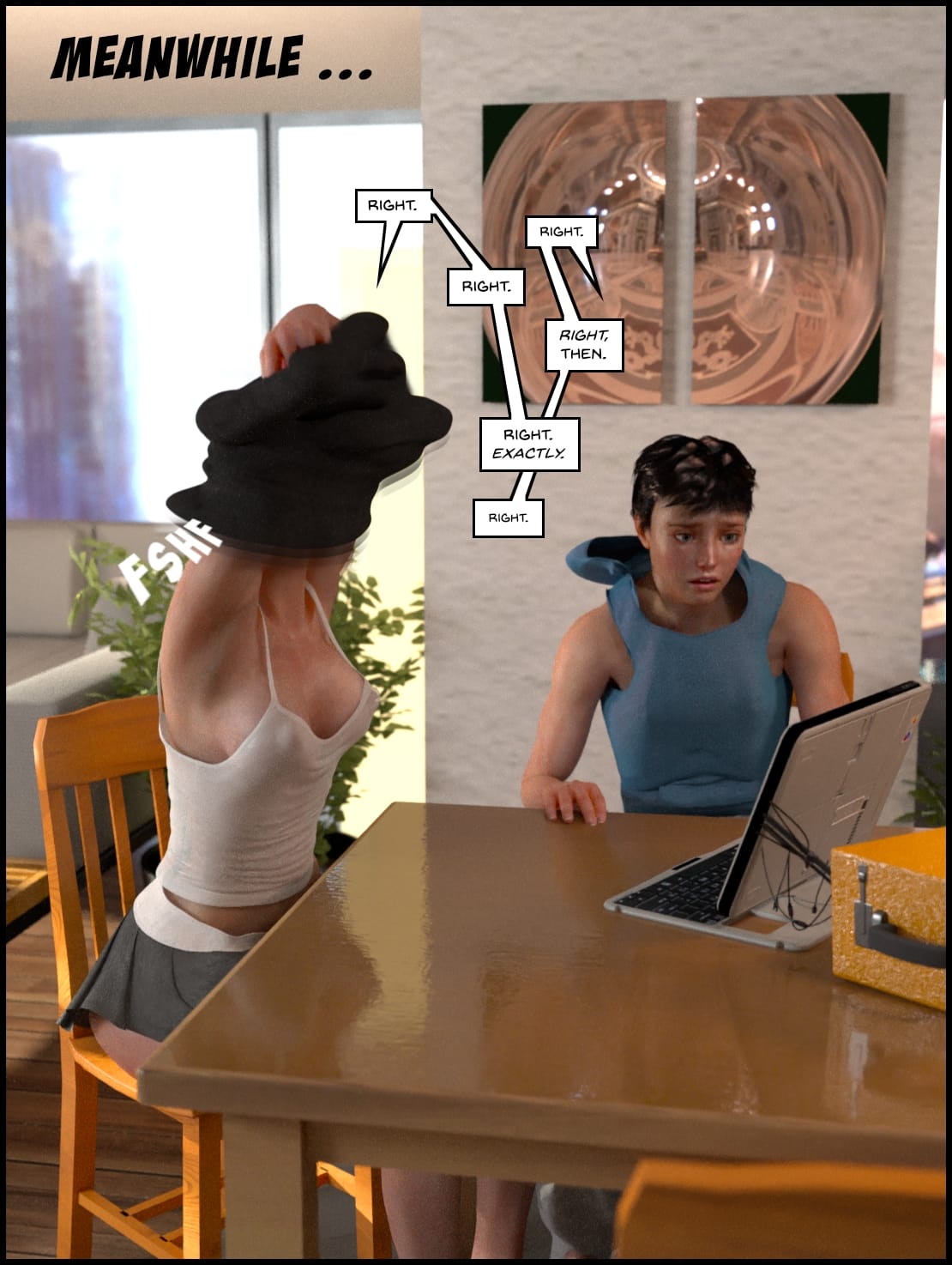 Lithium [Sindy Anna Jones] Chapter 14 . Lithium – .. Page 168