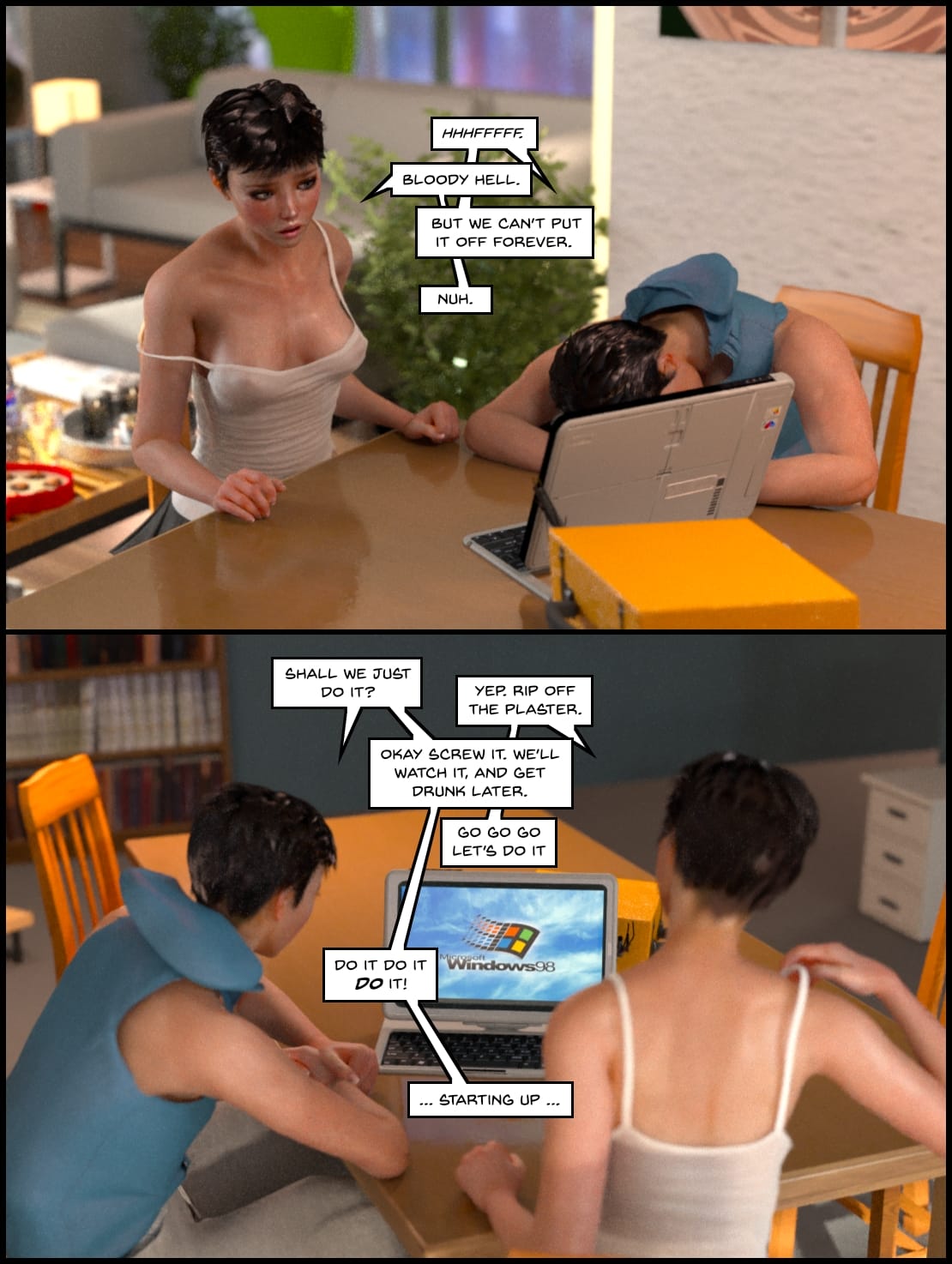 Lithium [Sindy Anna Jones] Chapter 14 . Lithium – .. Page 169