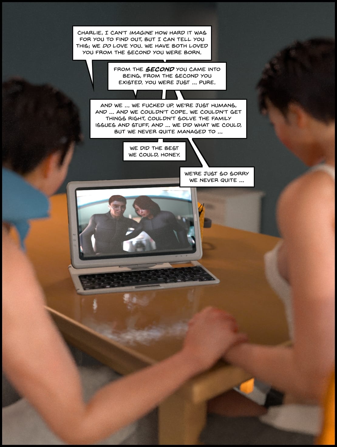 Lithium [Sindy Anna Jones] Chapter 14 . Lithium – .. Page 172