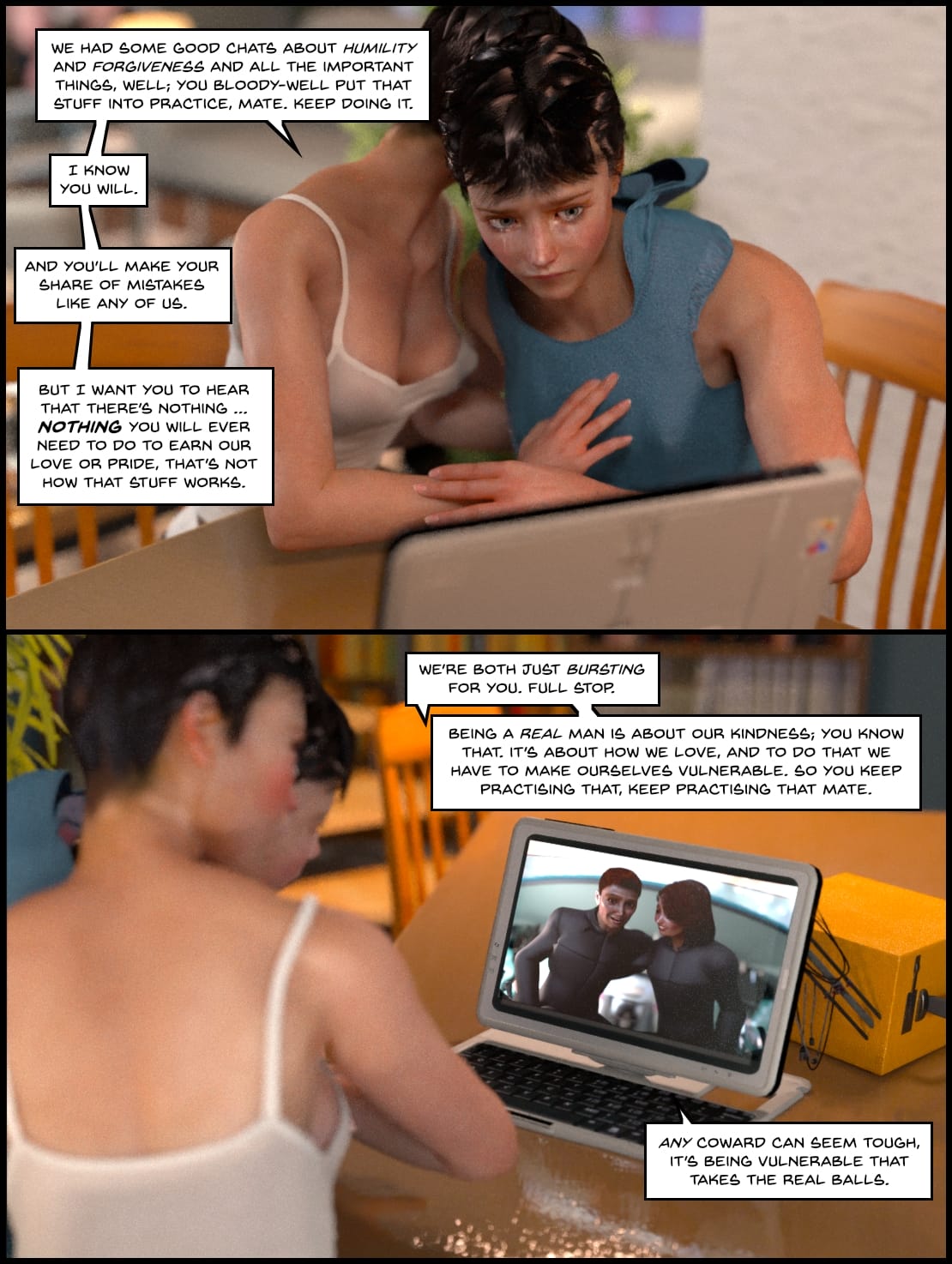 Lithium [Sindy Anna Jones] Chapter 14 . Lithium – .. Page 174